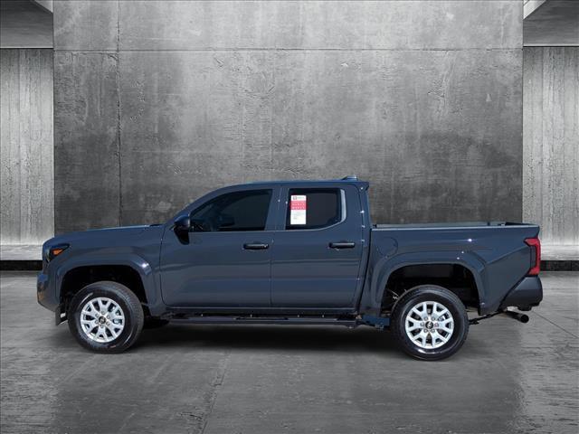 new 2024 Toyota Tacoma car, priced at $40,704