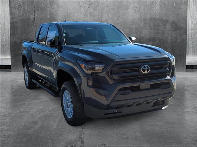 new 2024 Toyota Tacoma car, priced at $40,704