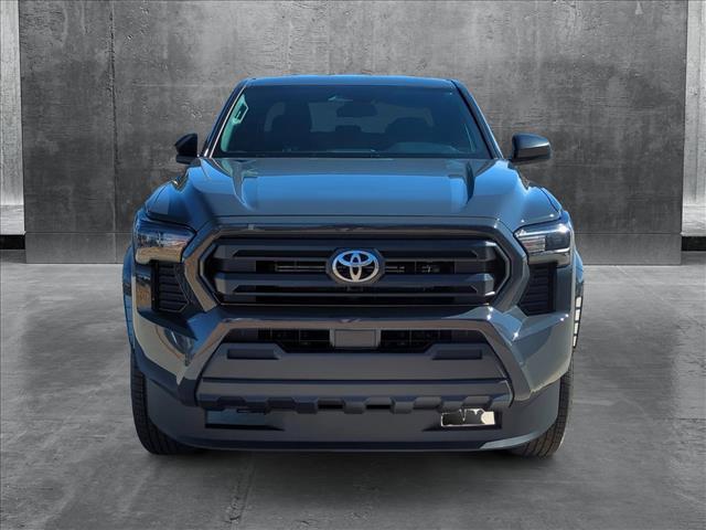 new 2024 Toyota Tacoma car, priced at $40,704