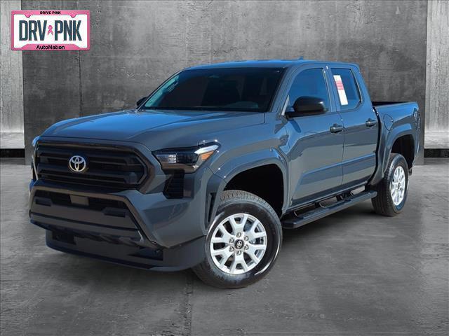 new 2024 Toyota Tacoma car, priced at $40,704