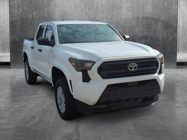 new 2024 Toyota Tacoma car, priced at $39,935