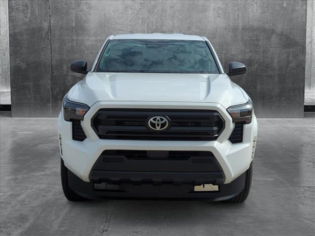 new 2024 Toyota Tacoma car, priced at $39,935