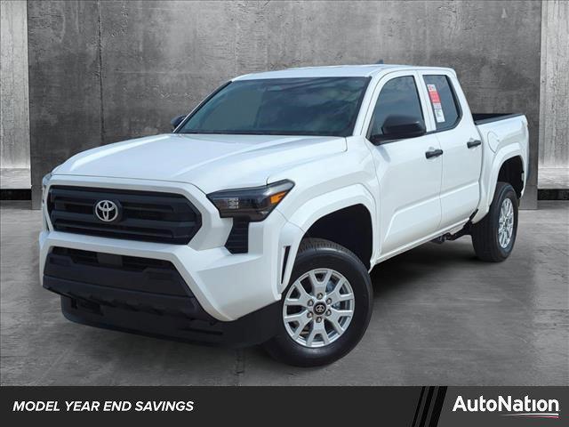 new 2024 Toyota Tacoma car, priced at $39,935