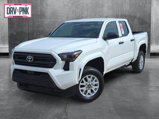 new 2024 Toyota Tacoma car, priced at $39,935