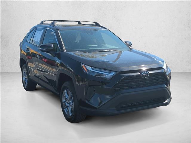 new 2025 Toyota RAV4 car, priced at $35,815