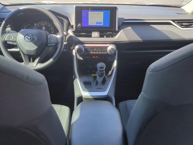 new 2025 Toyota RAV4 car, priced at $35,815