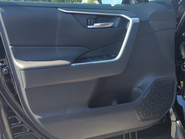 new 2025 Toyota RAV4 car, priced at $35,815