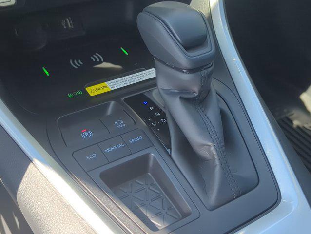 new 2025 Toyota RAV4 car, priced at $35,815