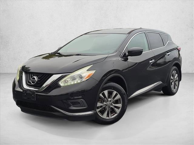 used 2017 Nissan Murano car, priced at $9,987