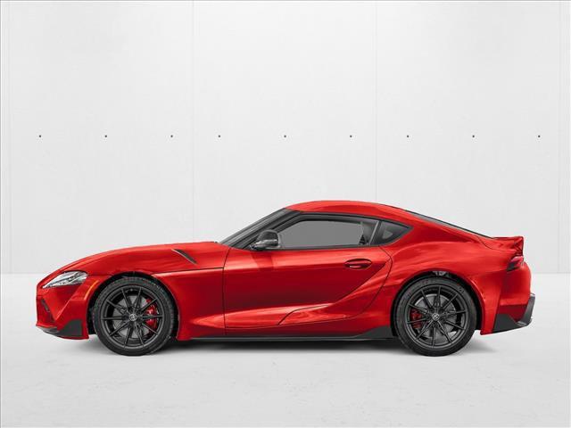 new 2026 Toyota GR Supra car