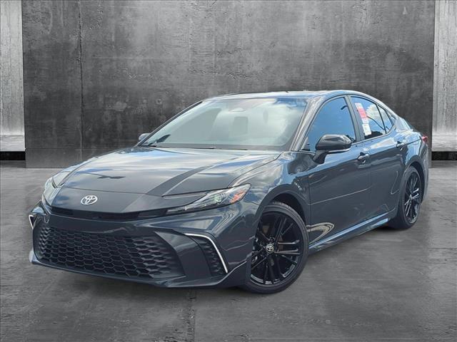 new 2025 Toyota Camry car, priced at $35,791
