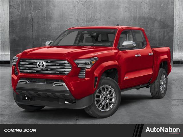 new 2025 Toyota Tacoma car, priced at $56,005