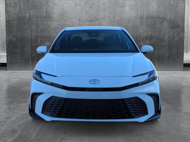 new 2025 Toyota Camry car, priced at $33,472