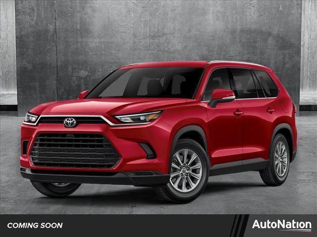new 2025 Toyota Grand Highlander Hybrid car, priced at $50,510