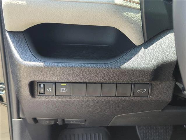 new 2025 Toyota RAV4 car, priced at $38,541