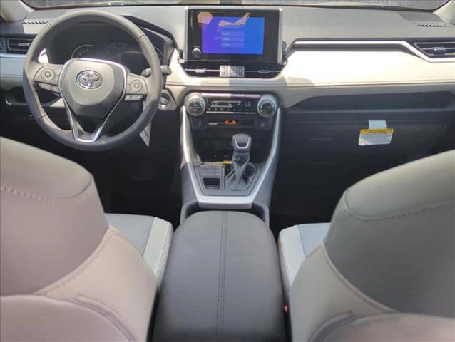 new 2025 Toyota RAV4 car, priced at $38,541