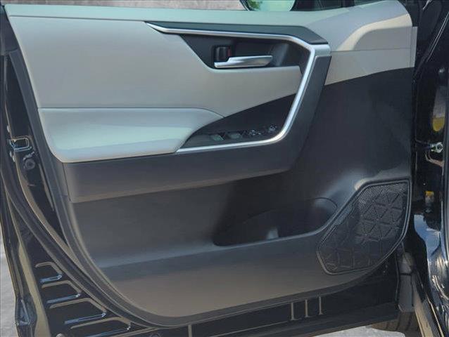 new 2025 Toyota RAV4 car, priced at $38,541