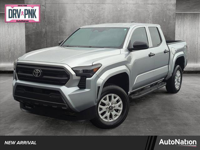 used 2024 Toyota Tacoma car, priced at $35,490