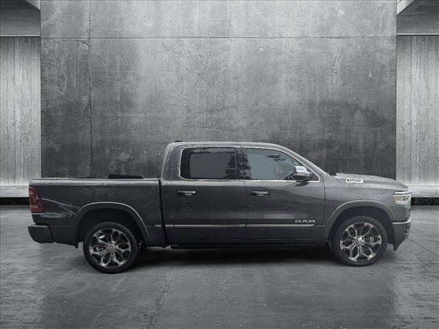 used 2021 Ram 1500 car, priced at $41,197