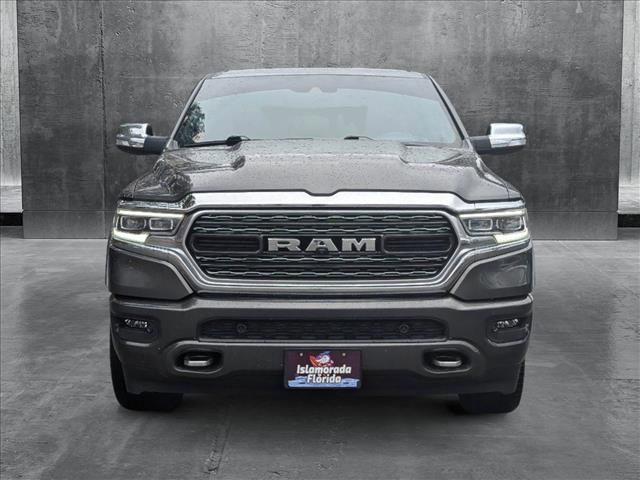 used 2021 Ram 1500 car, priced at $41,197