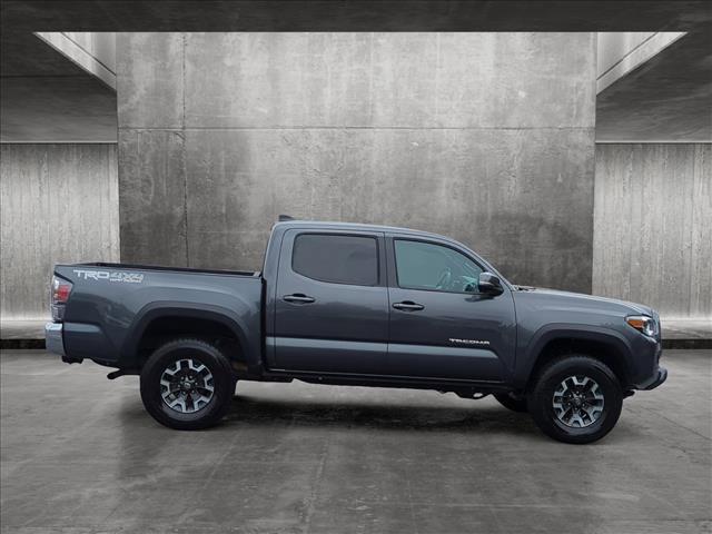 used 2023 Toyota Tacoma car, priced at $35,257