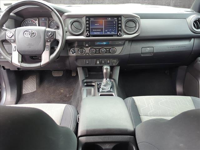 used 2023 Toyota Tacoma car, priced at $35,257