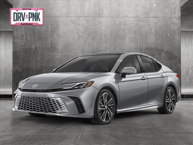 new 2025 Toyota Camry car, priced at $41,053