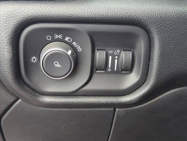 used 2019 Ram 2500 car, priced at $39,657