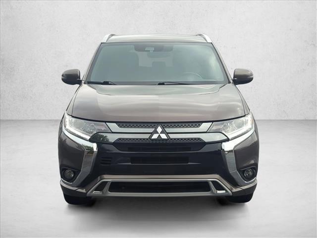 used 2020 Mitsubishi Outlander PHEV car, priced at $19,857