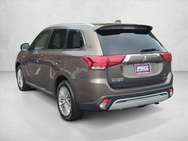 used 2020 Mitsubishi Outlander PHEV car, priced at $19,857