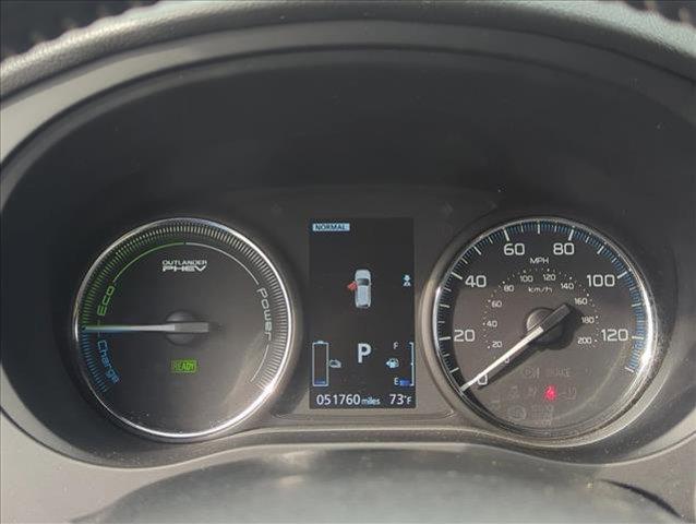 used 2020 Mitsubishi Outlander PHEV car, priced at $19,857
