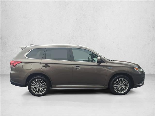 used 2020 Mitsubishi Outlander PHEV car, priced at $19,857