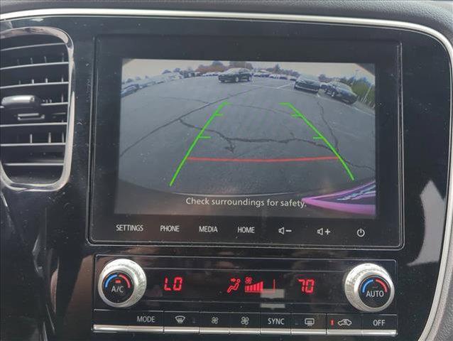 used 2020 Mitsubishi Outlander PHEV car, priced at $19,857