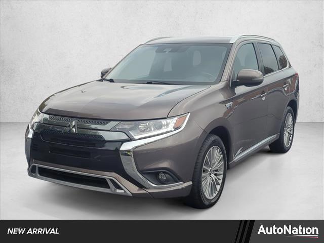 used 2020 Mitsubishi Outlander PHEV car, priced at $19,857