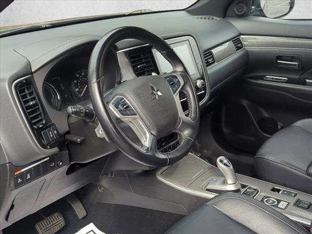 used 2020 Mitsubishi Outlander PHEV car, priced at $19,857