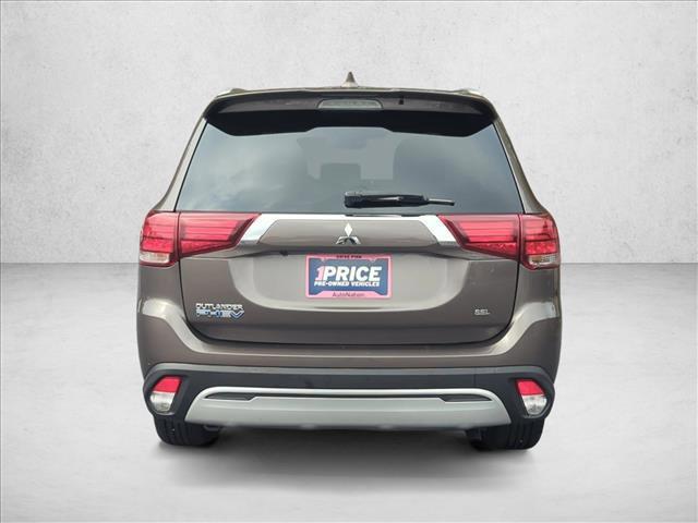 used 2020 Mitsubishi Outlander PHEV car, priced at $19,857