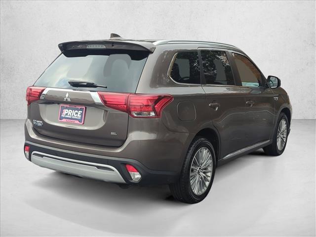 used 2020 Mitsubishi Outlander PHEV car, priced at $19,857
