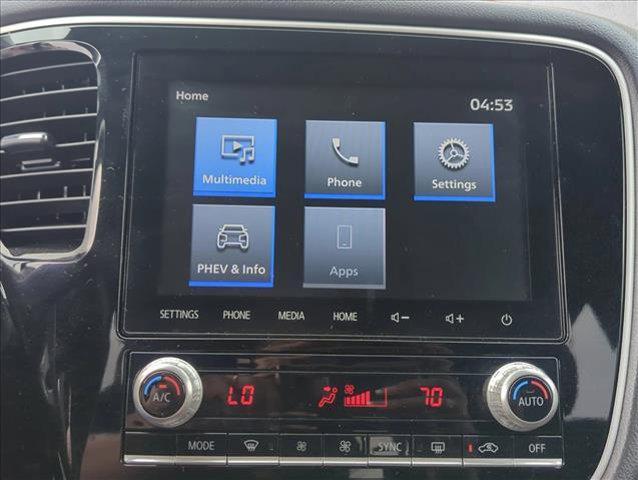 used 2020 Mitsubishi Outlander PHEV car, priced at $19,857