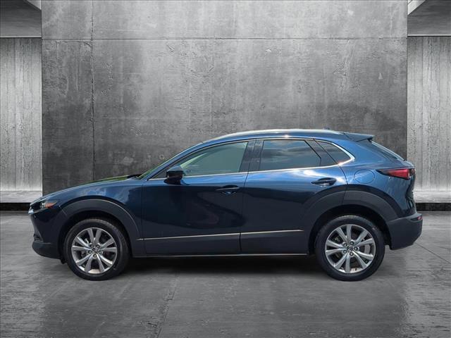used 2022 Mazda CX-30 car, priced at $23,593