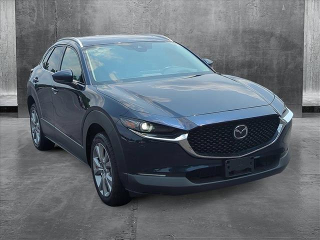 used 2022 Mazda CX-30 car, priced at $23,593