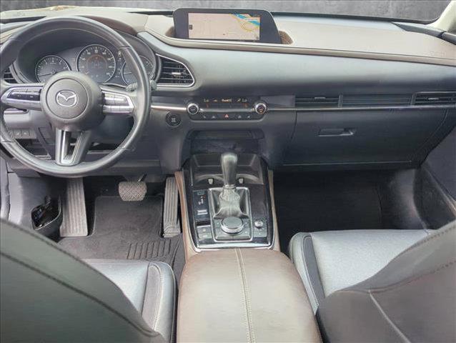 used 2022 Mazda CX-30 car, priced at $23,593