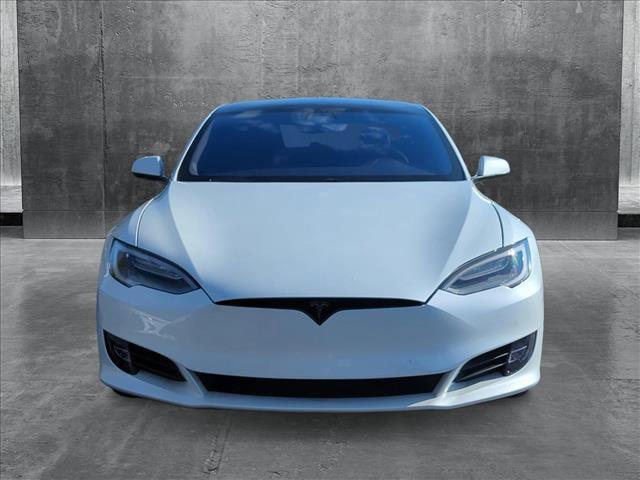 used 2020 Tesla Model S car, priced at $42,899