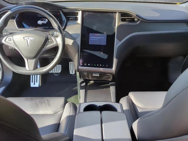 used 2020 Tesla Model S car, priced at $42,899