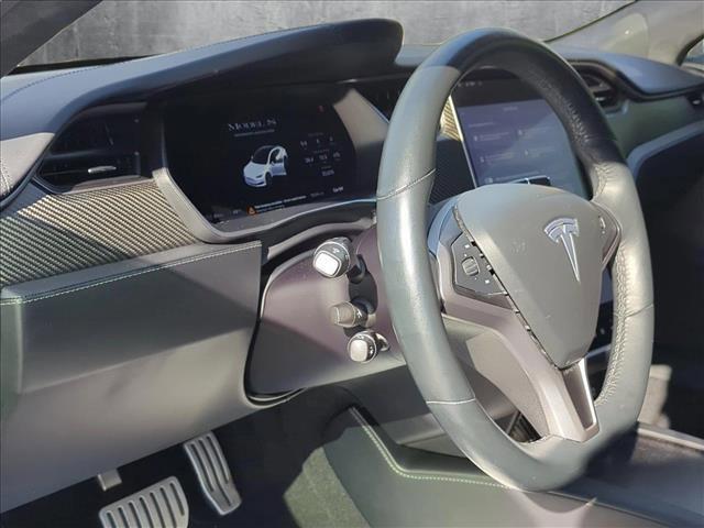 used 2020 Tesla Model S car, priced at $42,899