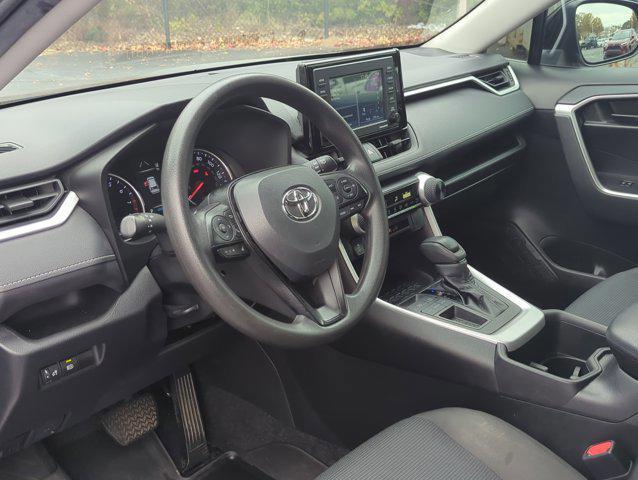 used 2022 Toyota RAV4 car, priced at $22,152