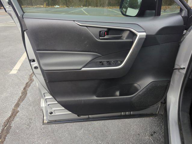 used 2022 Toyota RAV4 car, priced at $22,152