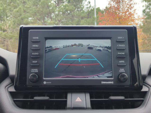 used 2022 Toyota RAV4 car, priced at $22,152