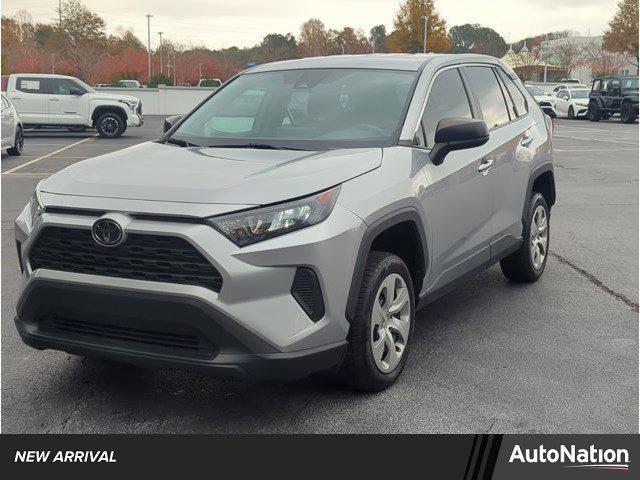 used 2022 Toyota RAV4 car, priced at $22,152