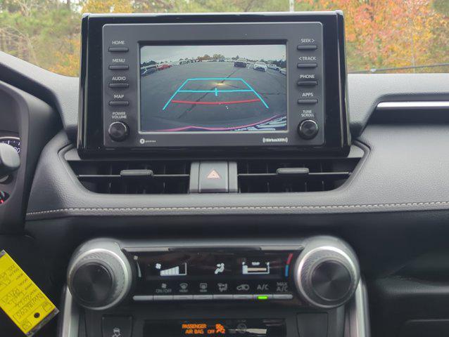 used 2022 Toyota RAV4 car, priced at $22,152