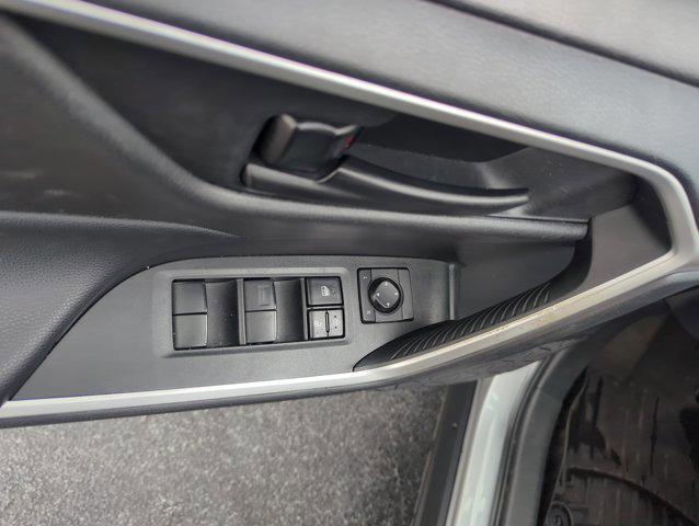 used 2022 Toyota RAV4 car, priced at $22,152